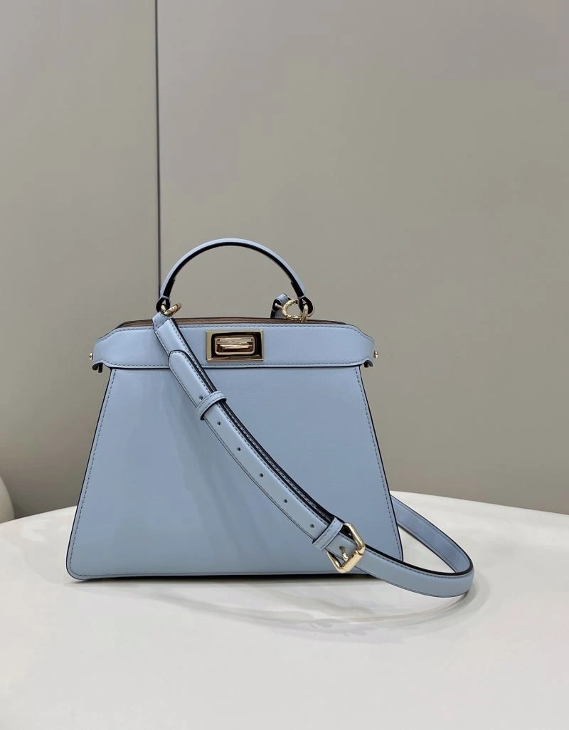 Fendi Peekaboo Bags Trendsetting 57614