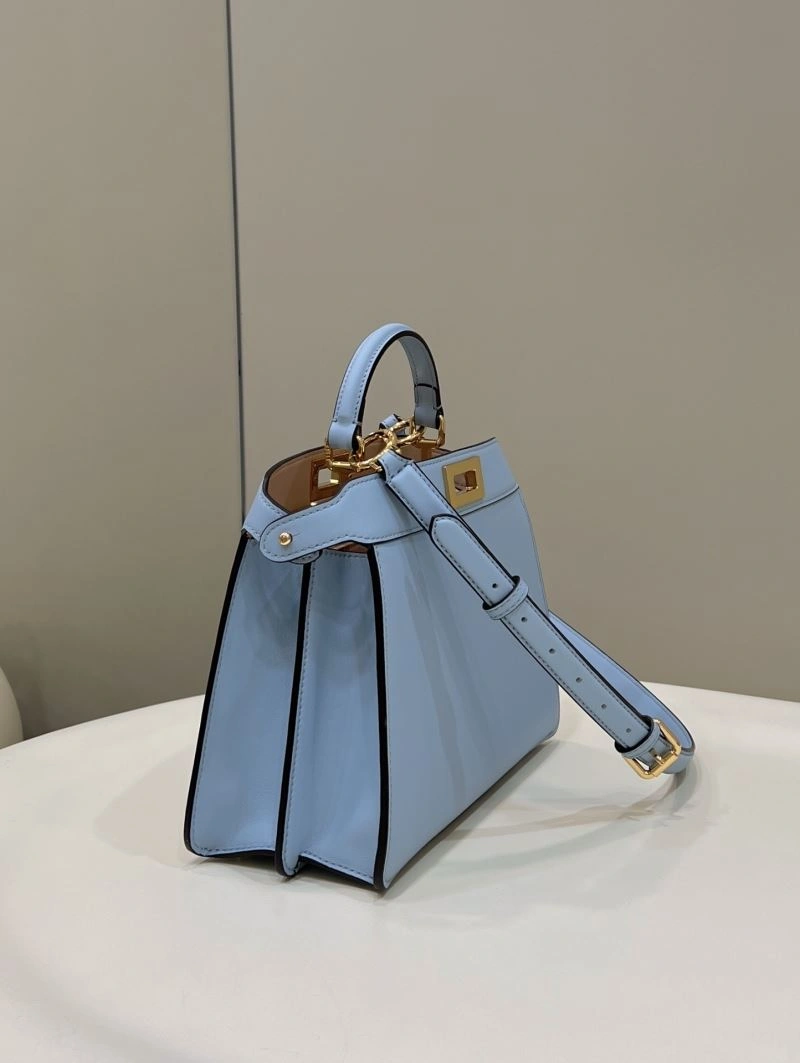 Fendi Peekaboo Bags Trendsetting 57614