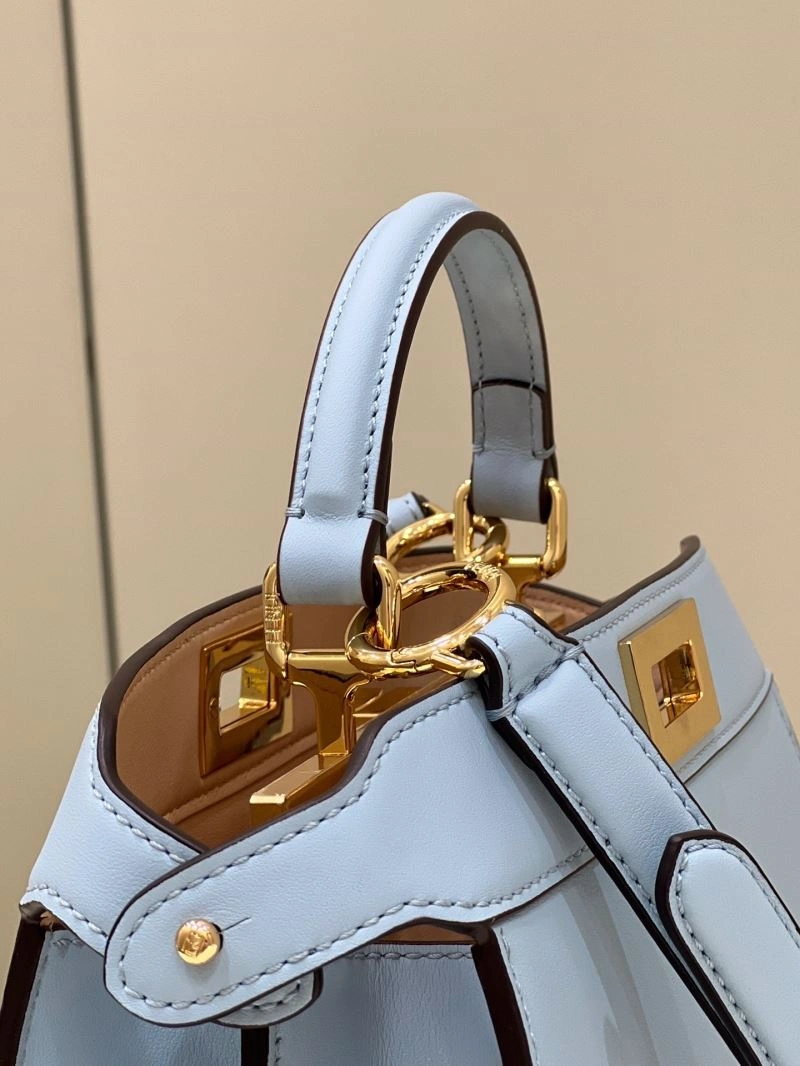 Fendi Peekaboo Bags Trendsetting 57614