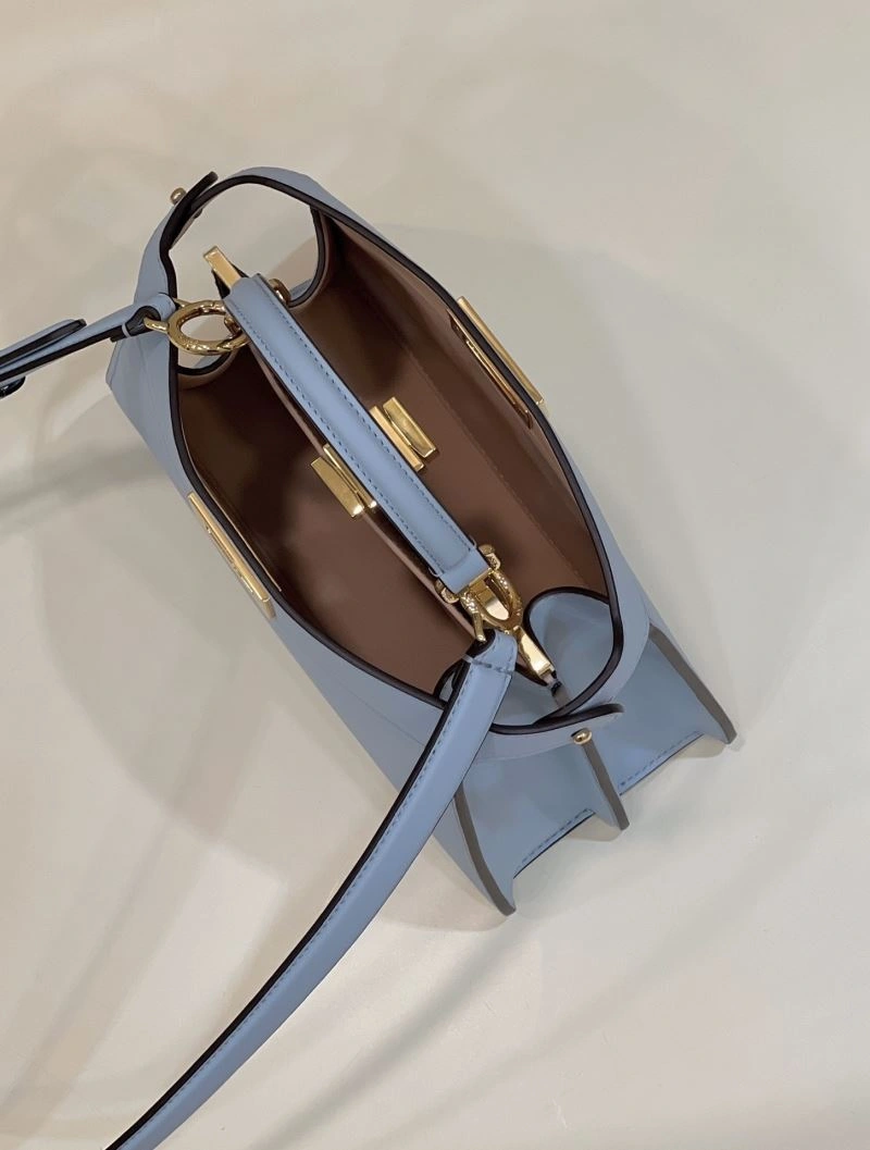 Fendi Peekaboo Bags Trendsetting 57614