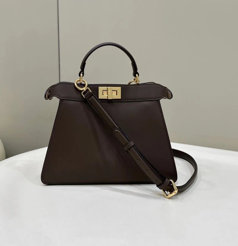 Durable Fendi Peekaboo Bags 57616
