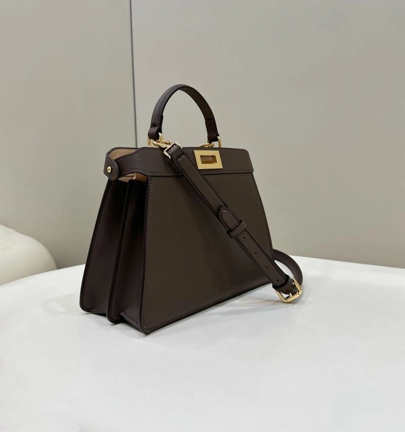 Durable Fendi Peekaboo Bags 57616