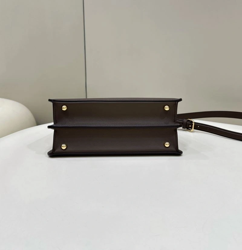 Durable Fendi Peekaboo Bags 57616