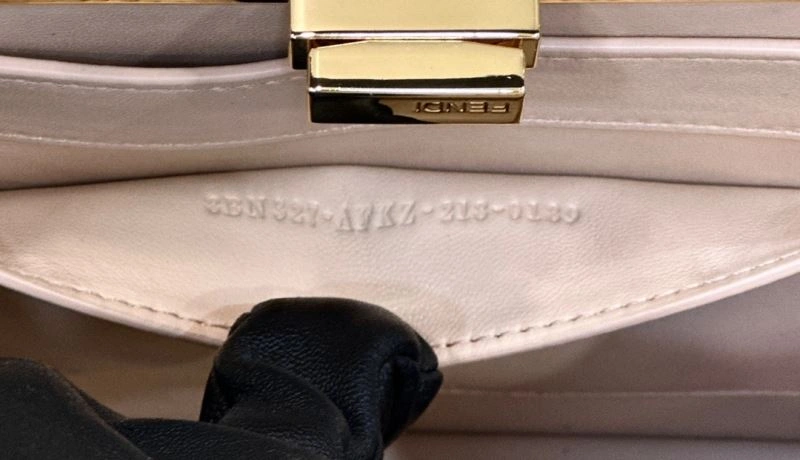 Durable Fendi Peekaboo Bags 57616
