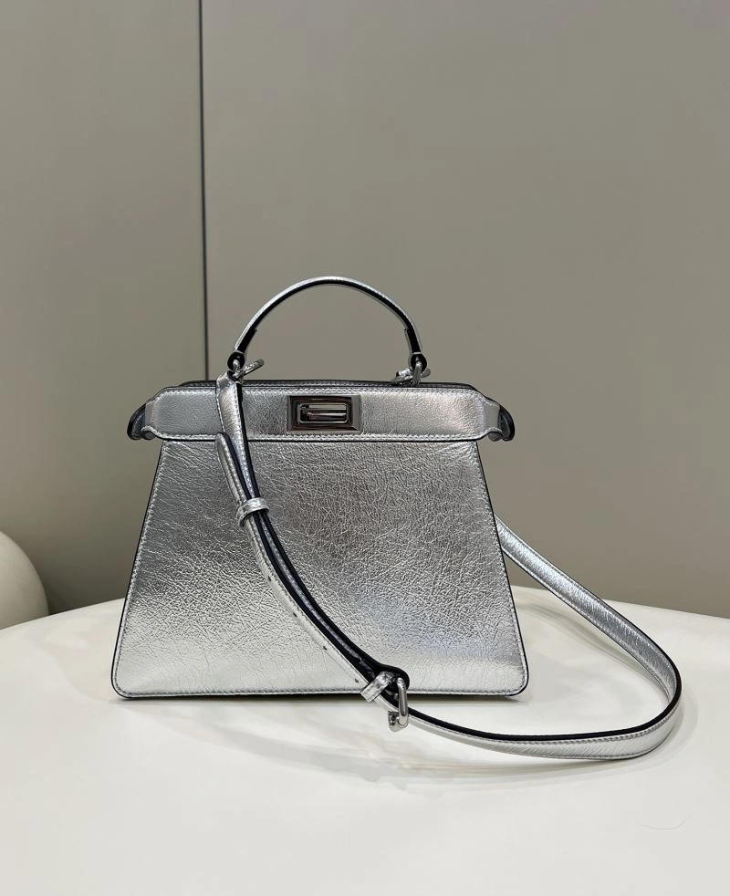 WeatherProof Fendi Peekaboo Bags 57671