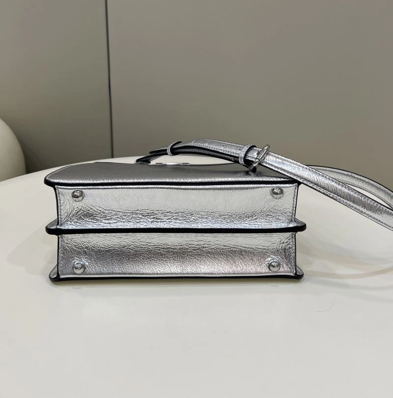 WeatherProof Fendi Peekaboo Bags 57671