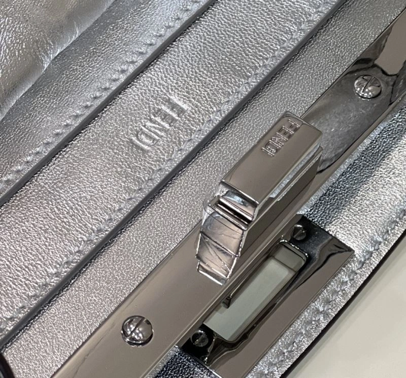 WeatherProof Fendi Peekaboo Bags 57671