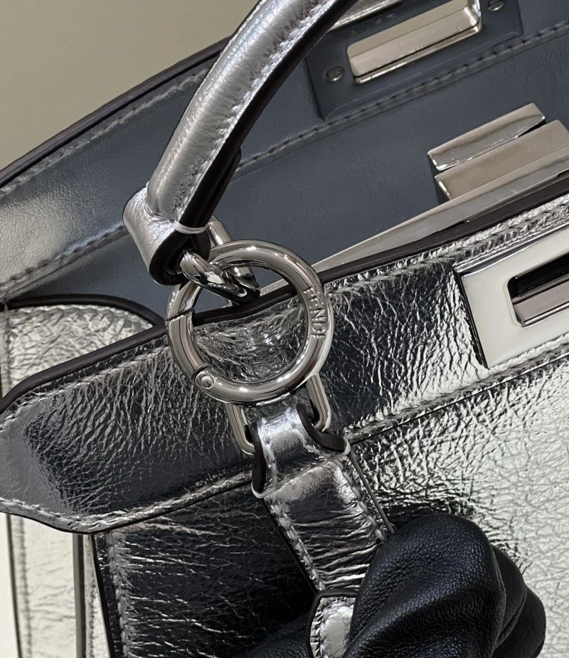 WeatherProof Fendi Peekaboo Bags 57671