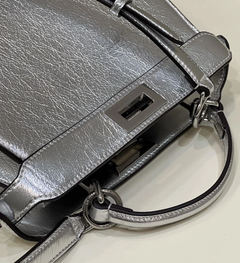 WeatherProof Fendi Peekaboo Bags 57671