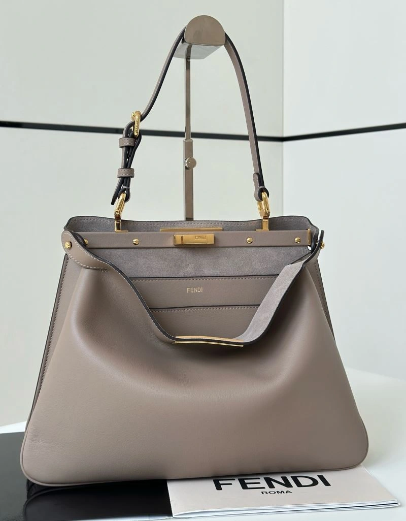Fendi Peekaboo Bags WeatherProof 57609