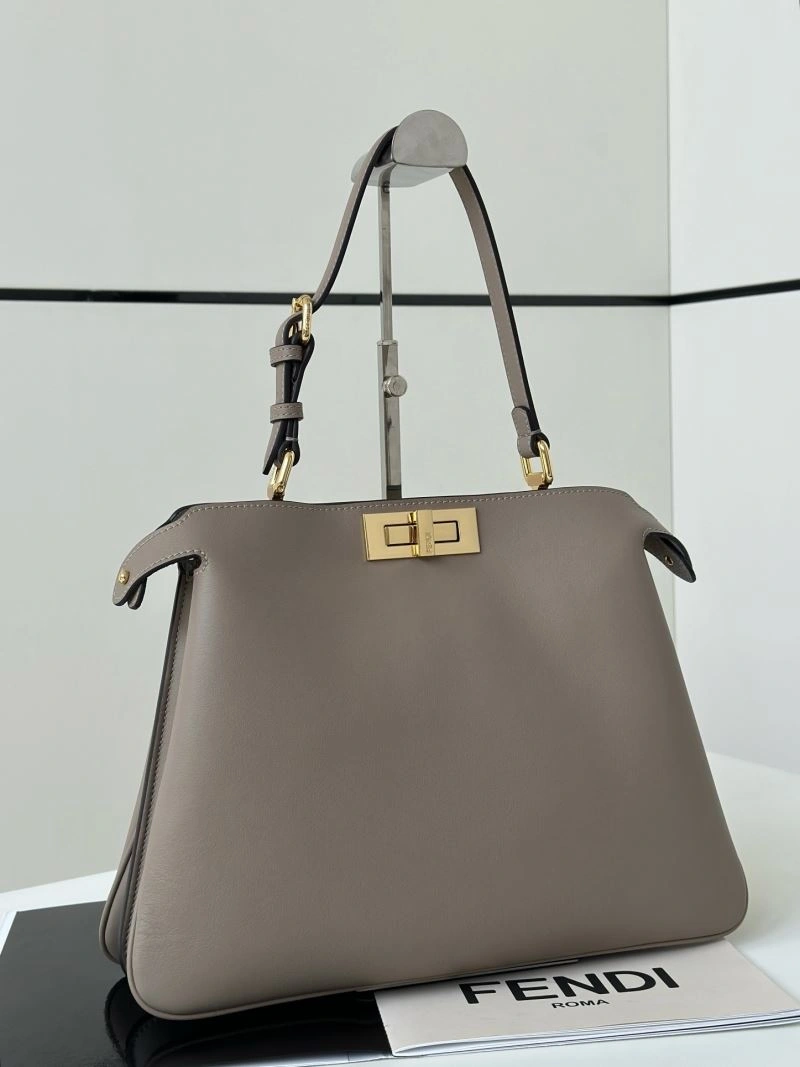 Fendi Peekaboo Bags WeatherProof 57609