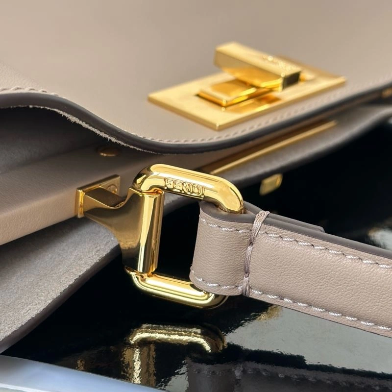 Fendi Peekaboo Bags WeatherProof 57609