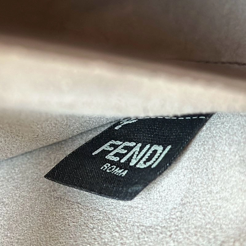 Fendi Peekaboo Bags WeatherProof 57609