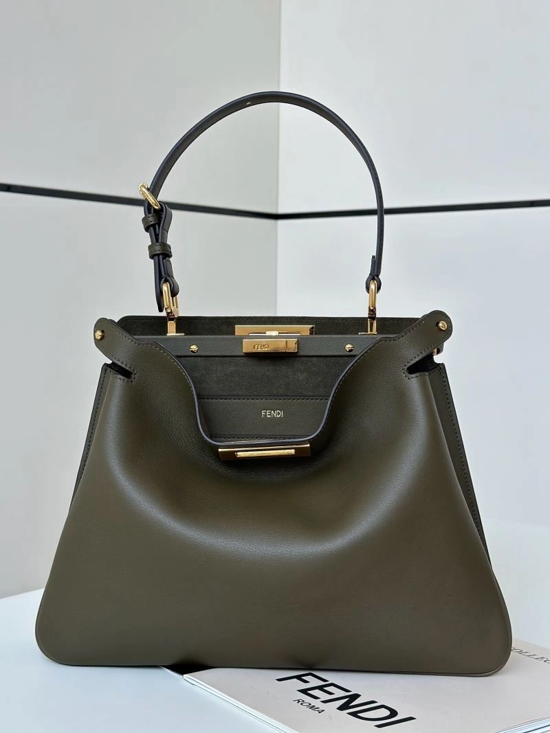 Fendi Peekaboo Bags Breathable 57601