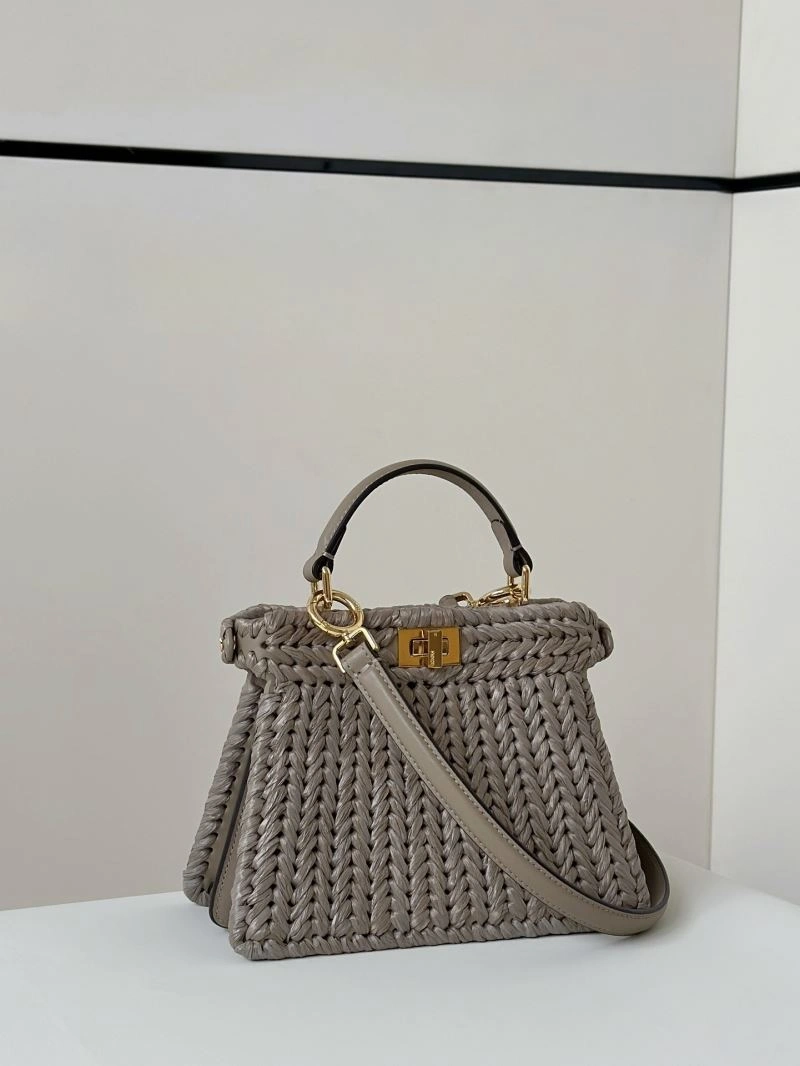 Soft Fendi Peekaboo Bags 57647