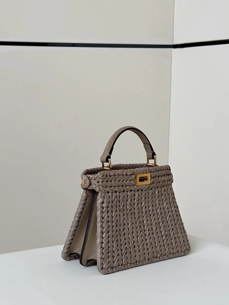 Soft Fendi Peekaboo Bags 57647