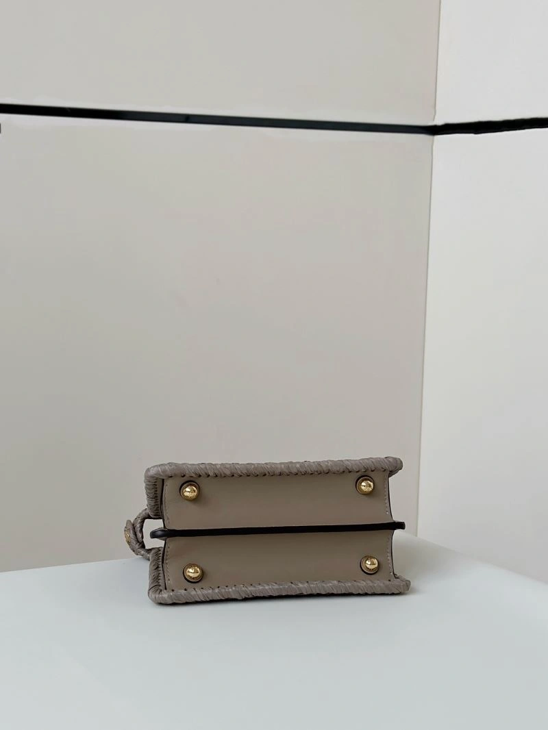 Soft Fendi Peekaboo Bags 57647