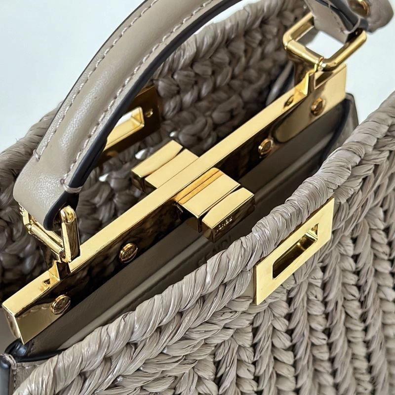 Soft Fendi Peekaboo Bags 57647