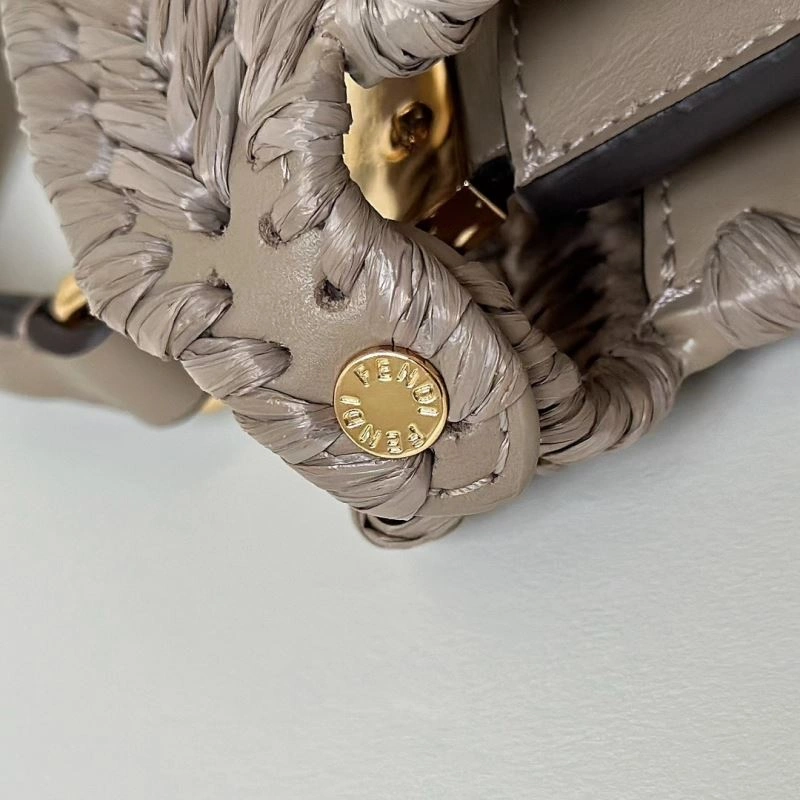 Soft Fendi Peekaboo Bags 57647