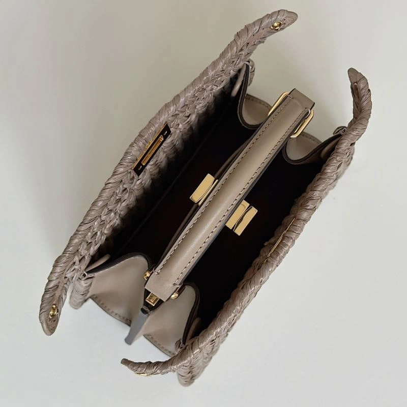 Soft Fendi Peekaboo Bags 57647
