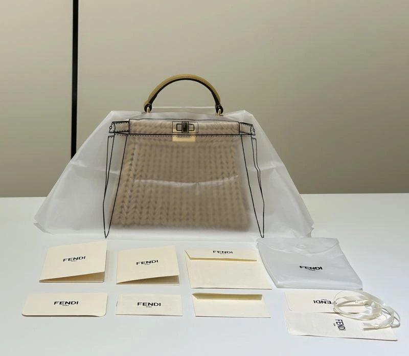 DailyWear Fendi Peekaboo Bags 57605