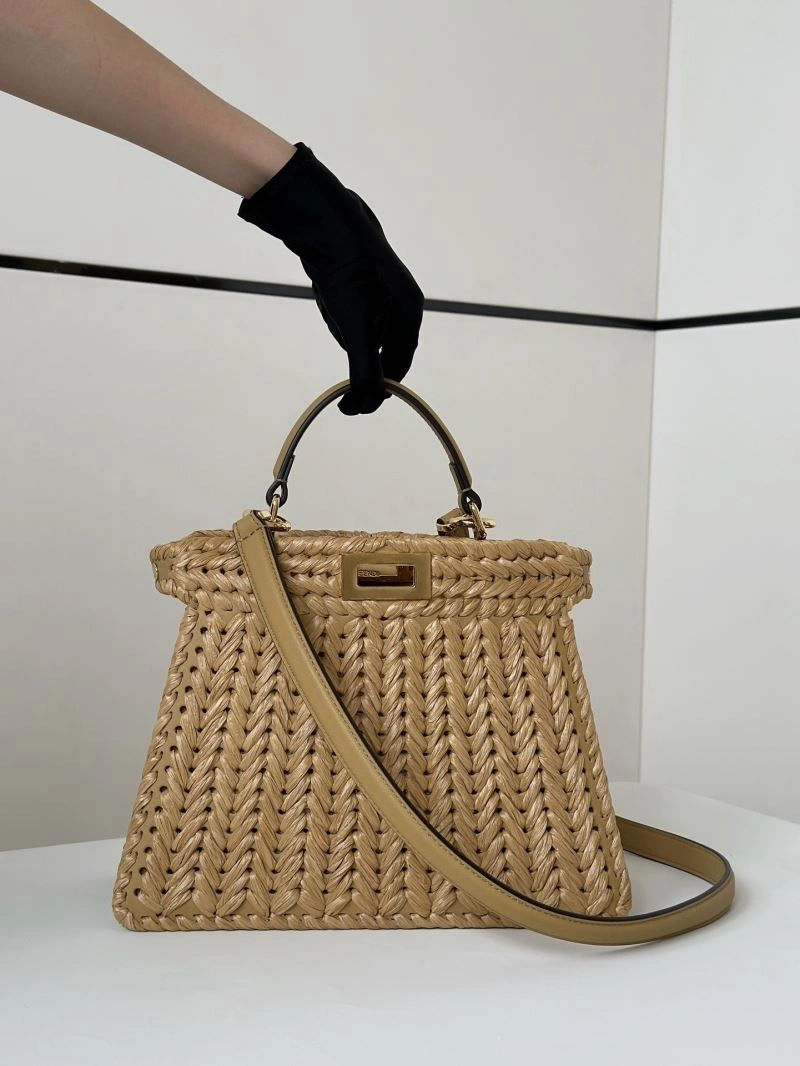 StreetReady Fendi Peekaboo Bags 57603