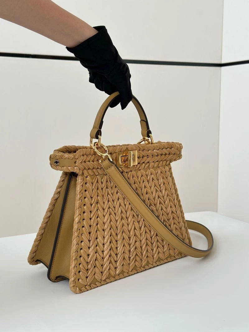 StreetReady Fendi Peekaboo Bags 57603