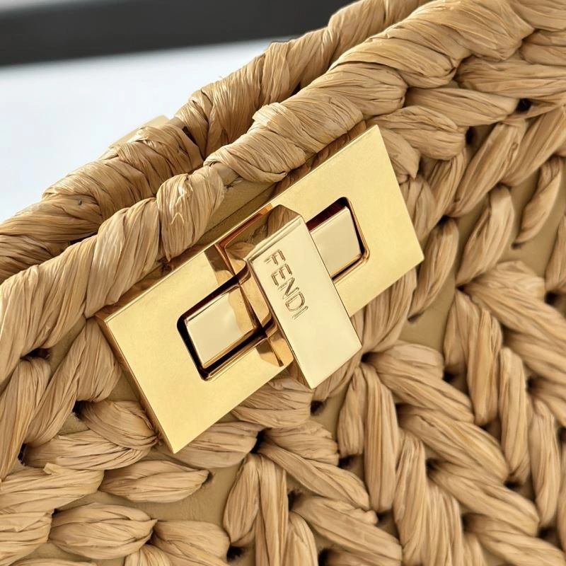 StreetReady Fendi Peekaboo Bags 57603