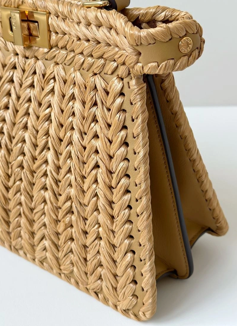 StreetReady Fendi Peekaboo Bags 57603