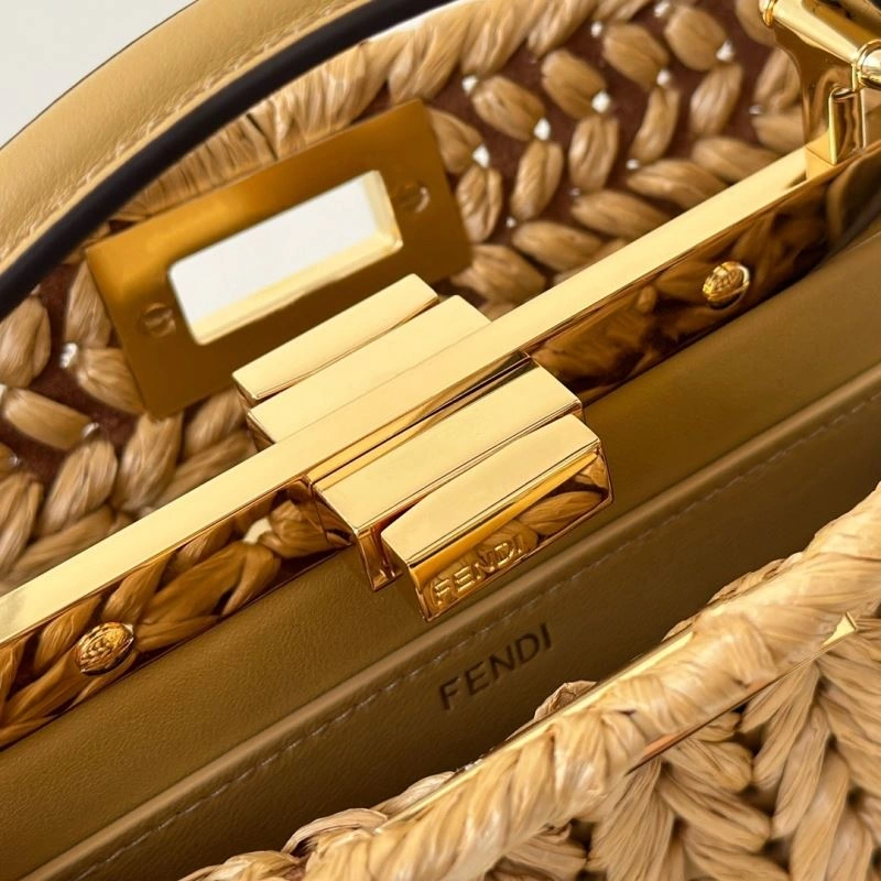 StreetReady Fendi Peekaboo Bags 57603