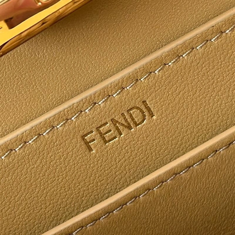 StreetReady Fendi Peekaboo Bags 57603