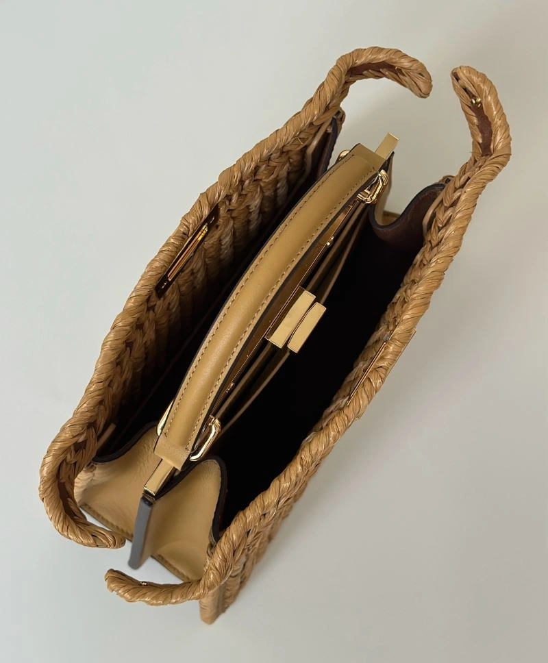 StreetReady Fendi Peekaboo Bags 57603