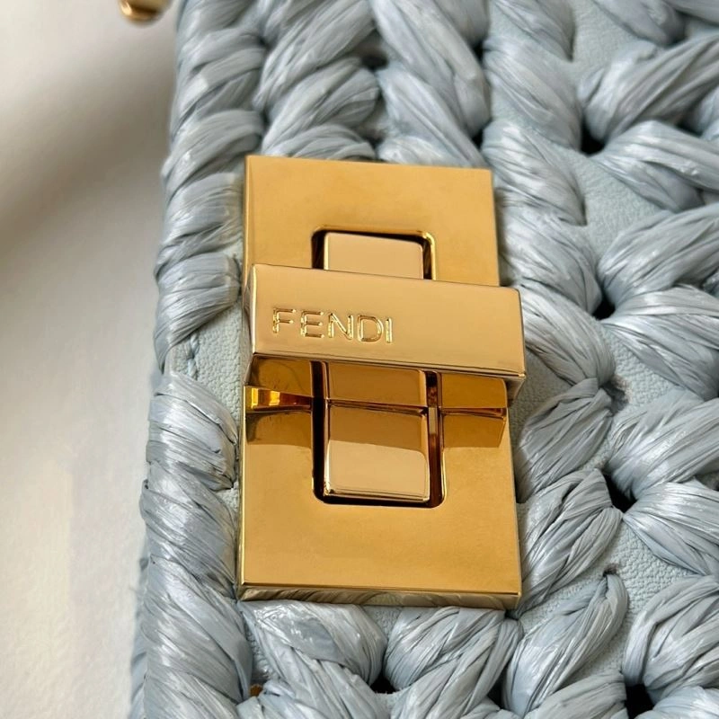 Fendi Peekaboo Bags Efficient 57602