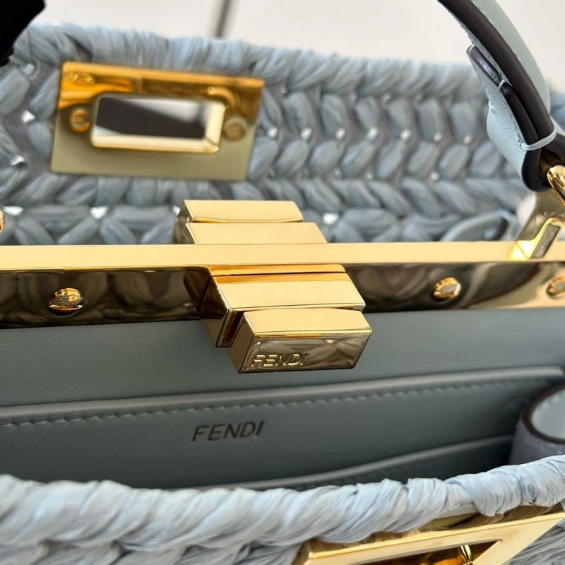 Fendi Peekaboo Bags Efficient 57602