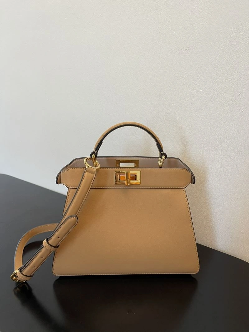 Refined Fendi Peekaboo Bags 57659