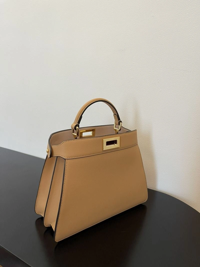Refined Fendi Peekaboo Bags 57659