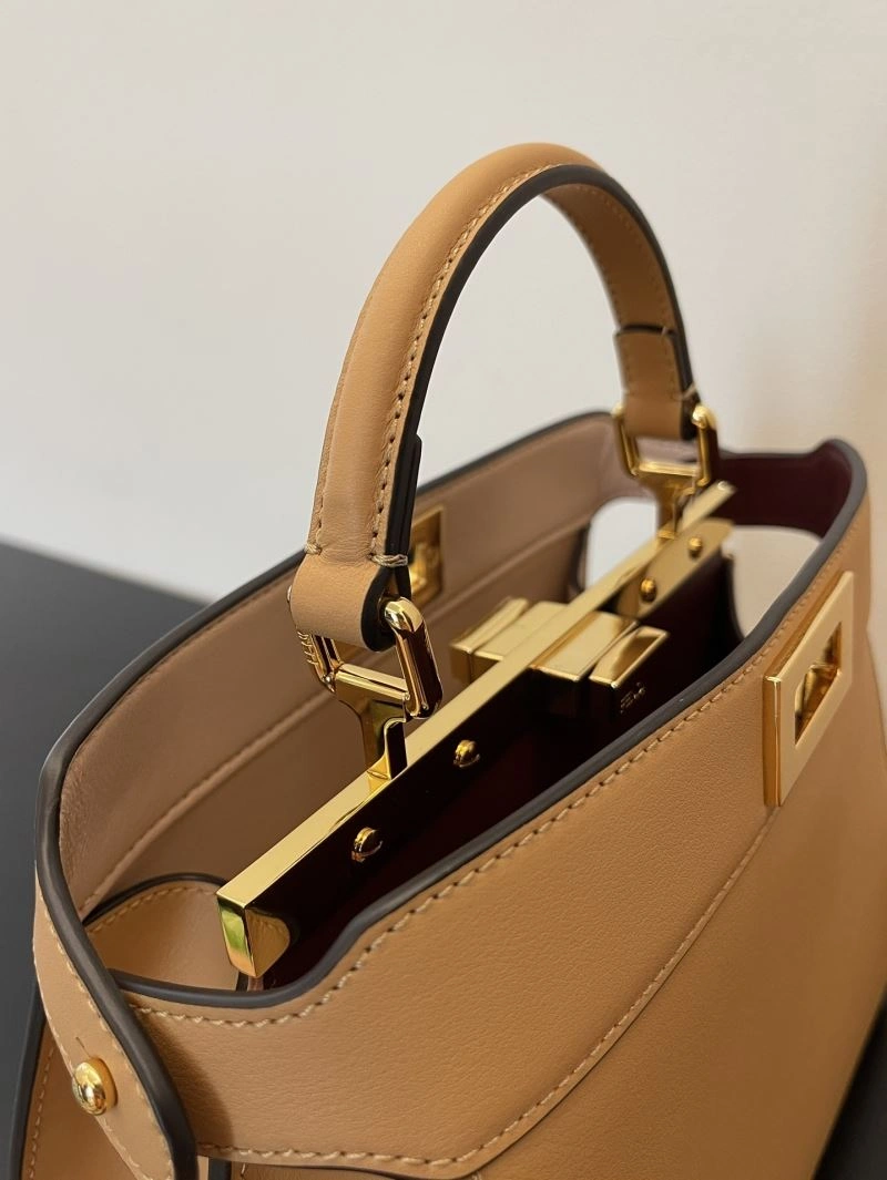 Refined Fendi Peekaboo Bags 57659