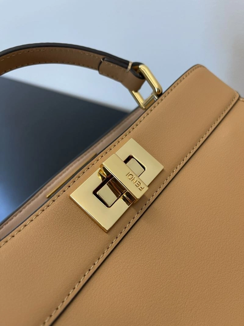 Refined Fendi Peekaboo Bags 57659