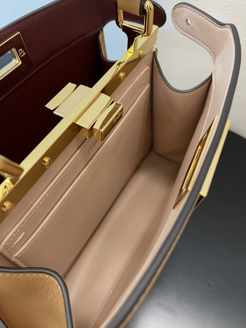 Refined Fendi Peekaboo Bags 57659