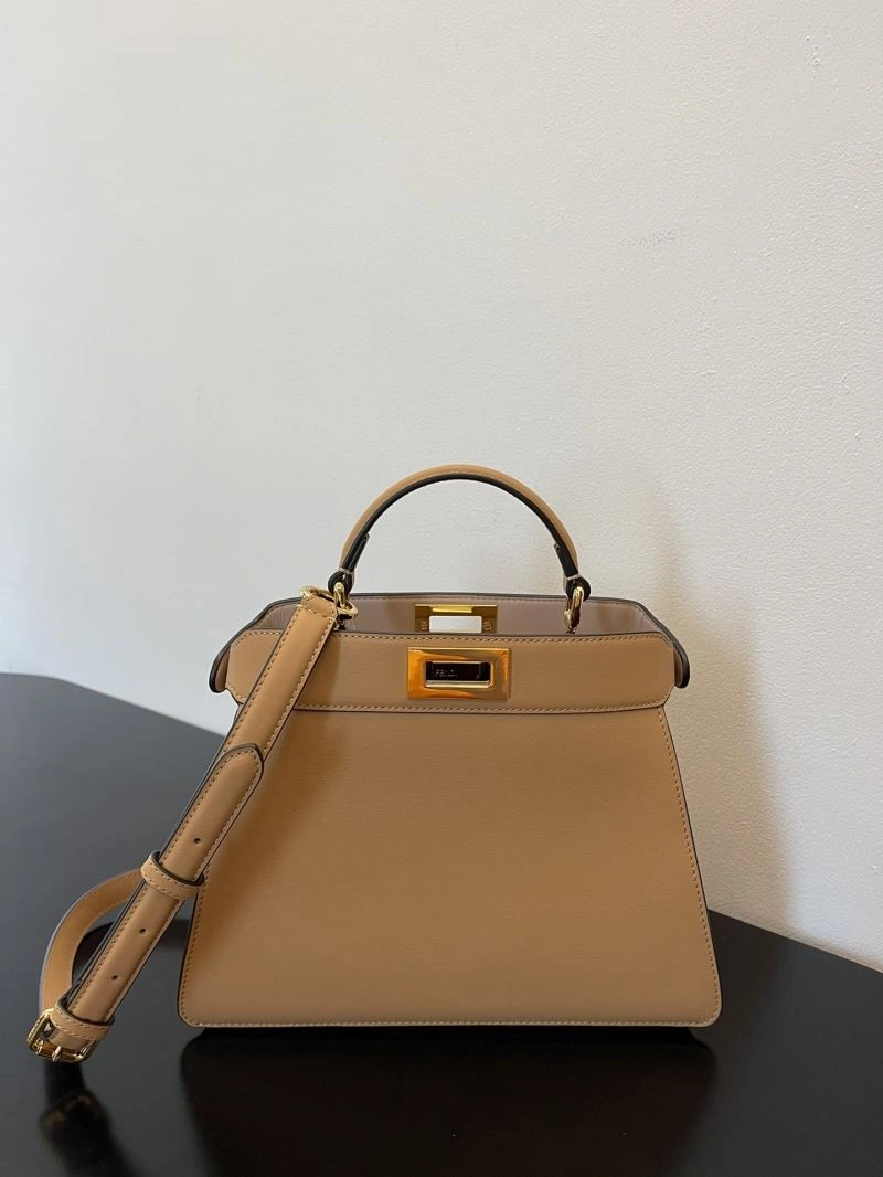 Refined Fendi Peekaboo Bags 57659