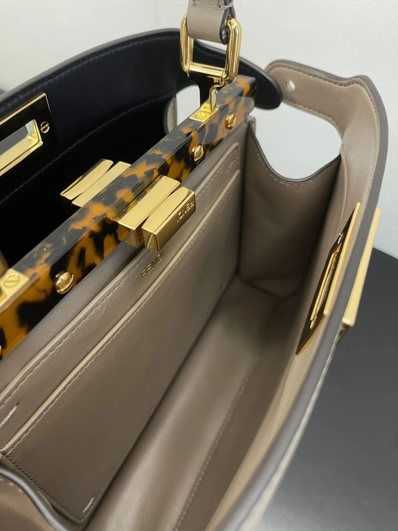 SunProtective Fendi Peekaboo Bags 57591