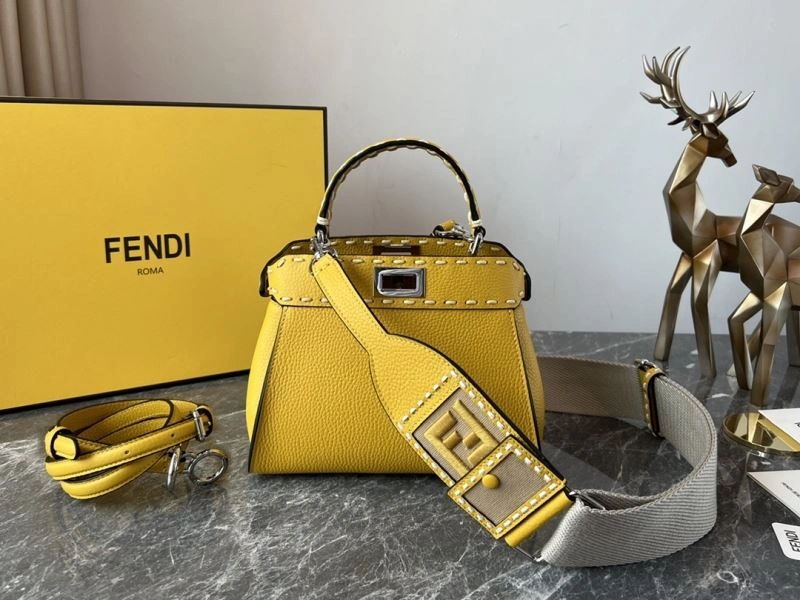 AllSeason Fendi Peekaboo Bags 57592