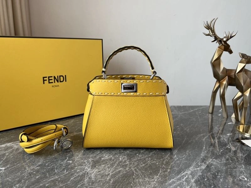 AllSeason Fendi Peekaboo Bags 57592