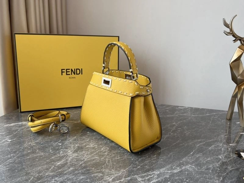 AllSeason Fendi Peekaboo Bags 57592