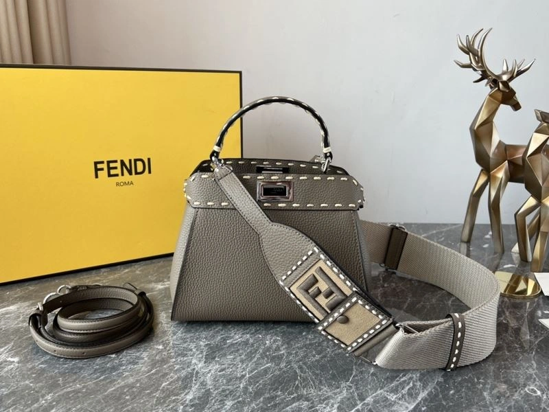 Fendi Peekaboo Bags Modern 57586