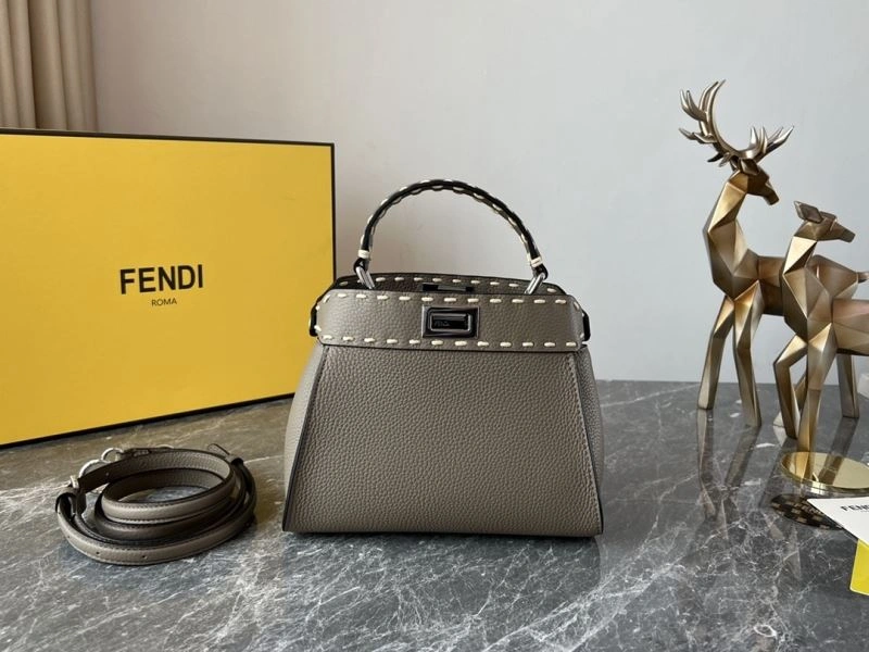 Fendi Peekaboo Bags Modern 57586