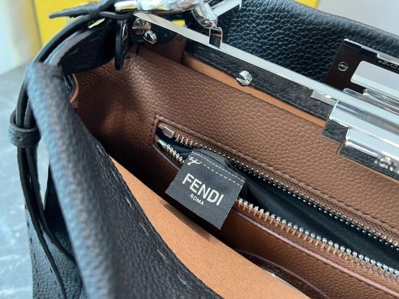 Neat Fendi Peekaboo Bags 57584