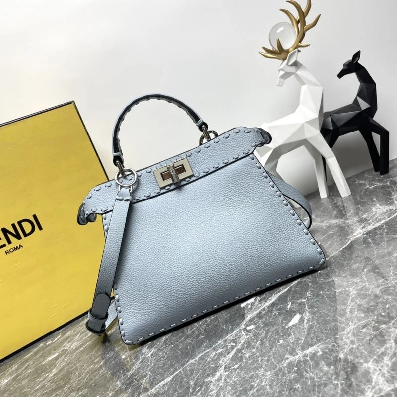 Fendi Peekaboo Bags WrinkleFree 57623