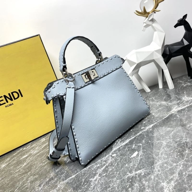 Fendi Peekaboo Bags WrinkleFree 57623