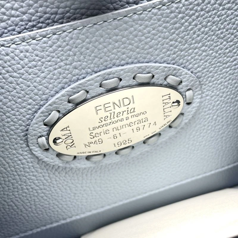 Fendi Peekaboo Bags WrinkleFree 57623